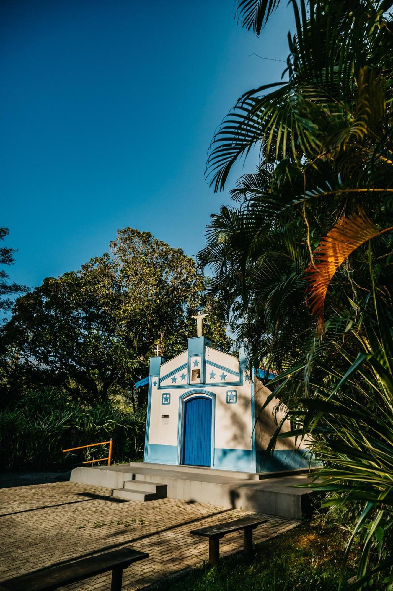 Pousada Azul Maria Baleia  Extérieur photo